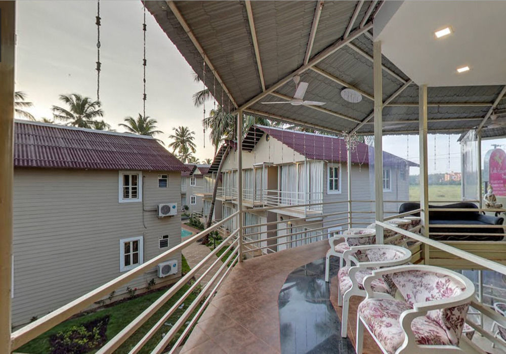 Kalki Resort And Cottages Baga Exterior foto
